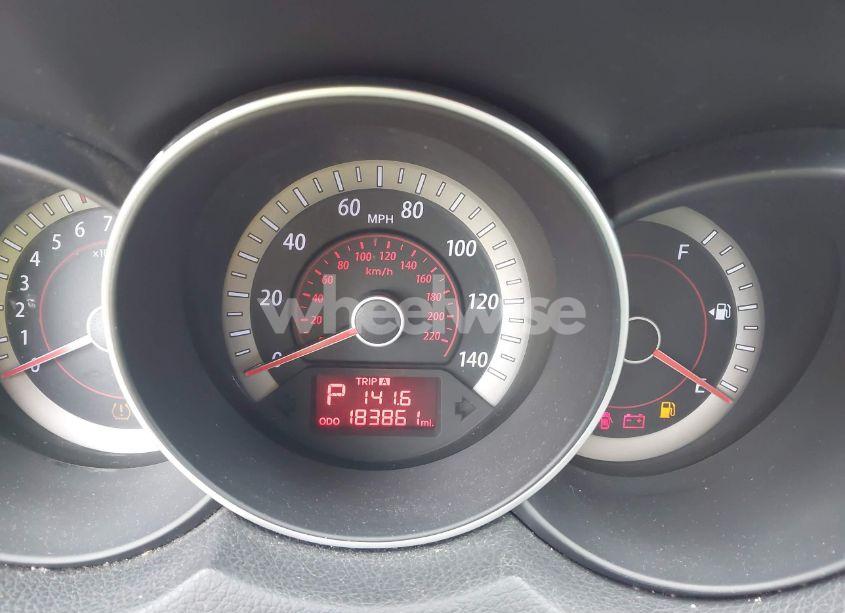 Photo 7 of 2010 Kia Forte EX (VIN KNAFU4A21A5862649)