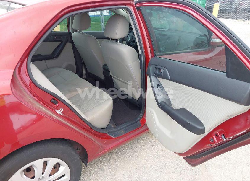 Photo 8 of 2010 Kia Forte EX (VIN KNAFU4A21A5862649)