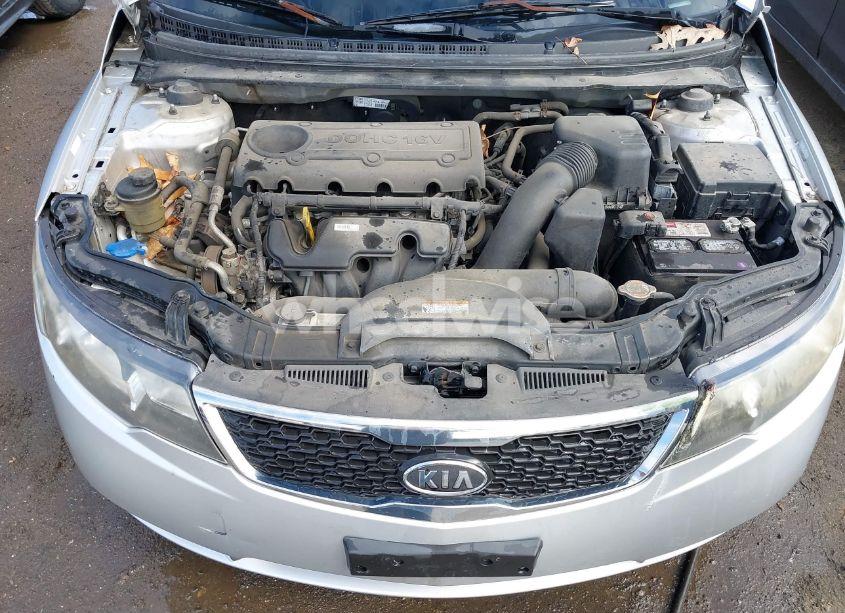 Photo 10 of 2012 Kia Forte EX (VIN KNAFU4A21C5474386)