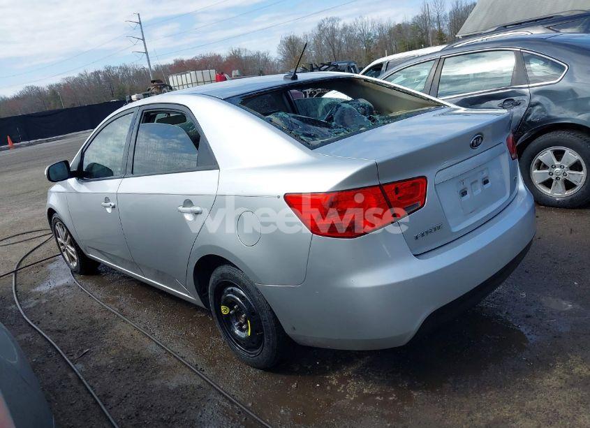 Photo 3 of 2012 Kia Forte EX (VIN KNAFU4A21C5474386)
