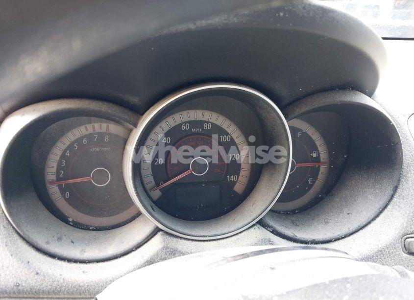 Photo 7 of 2012 Kia Forte EX (VIN KNAFU4A21C5474386)