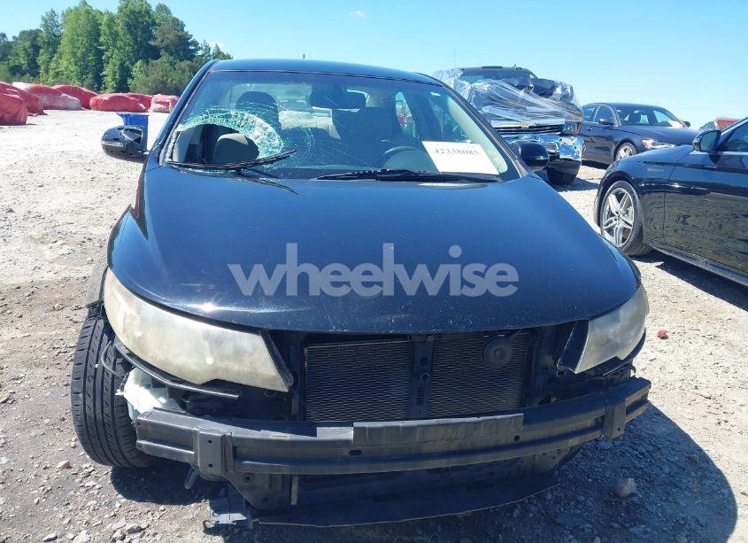 Photo 13 of 2012 Kia Forte EX (VIN KNAFU4A21C5616221)