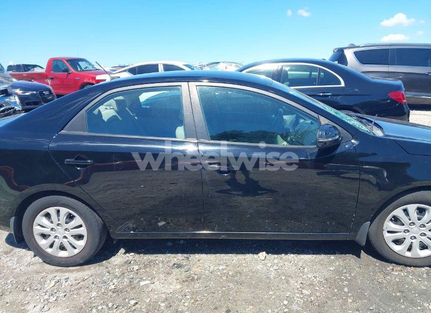Photo 14 of 2012 Kia Forte EX (VIN KNAFU4A21C5616221)