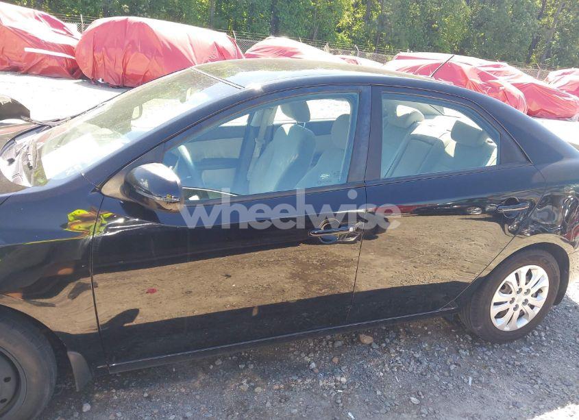 Photo 15 of 2012 Kia Forte EX (VIN KNAFU4A21C5616221)