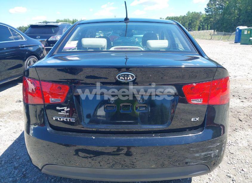 Photo 17 of 2012 Kia Forte EX (VIN KNAFU4A21C5616221)