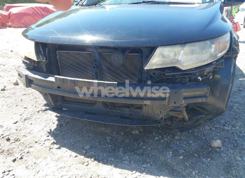 Photo 6 of 2012 Kia Forte EX (VIN KNAFU4A21C5616221)