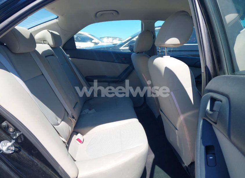 Photo 8 of 2012 Kia Forte EX (VIN KNAFU4A21C5616221)