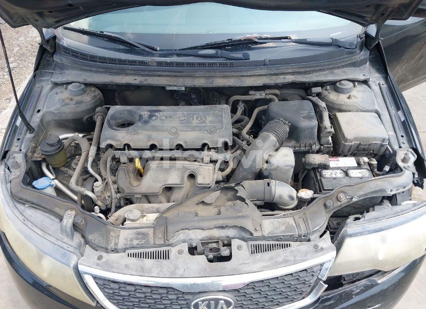 Photo 10 of 2013 Kia Forte EX (VIN KNAFU4A21D5669213)