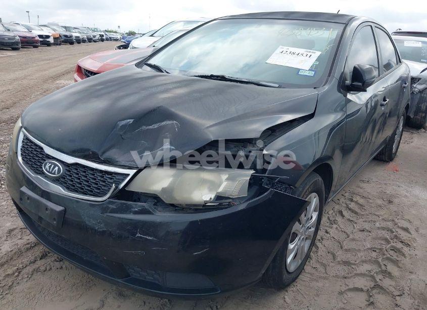 Photo 16 of 2013 Kia Forte EX (VIN KNAFU4A21D5669213)