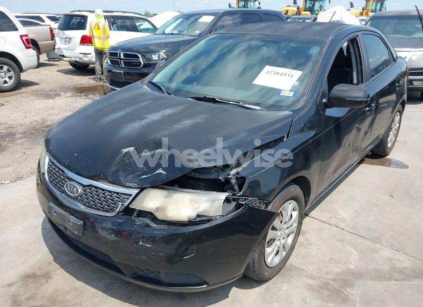 Photo 6 of 2013 Kia Forte EX (VIN KNAFU4A21D5669213)