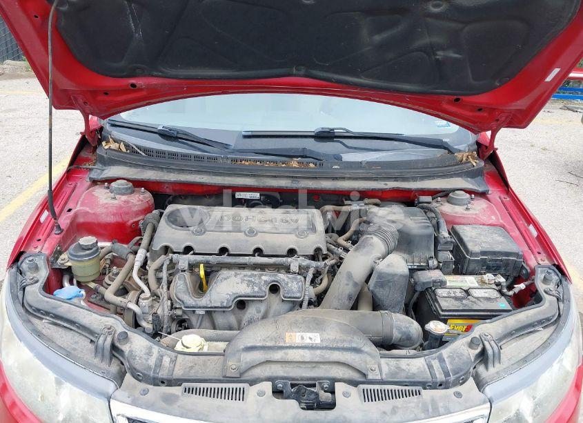 Photo 10 of 2013 Kia Forte EX (VIN KNAFU4A21D5700900)