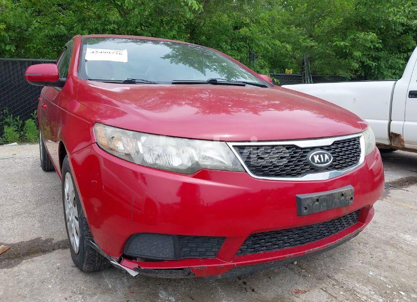 Photo 6 of 2013 Kia Forte EX (VIN KNAFU4A21D5700900)