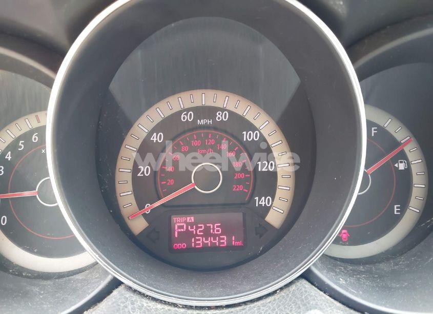 Photo 7 of 2013 Kia Forte EX (VIN KNAFU4A21D5700900)