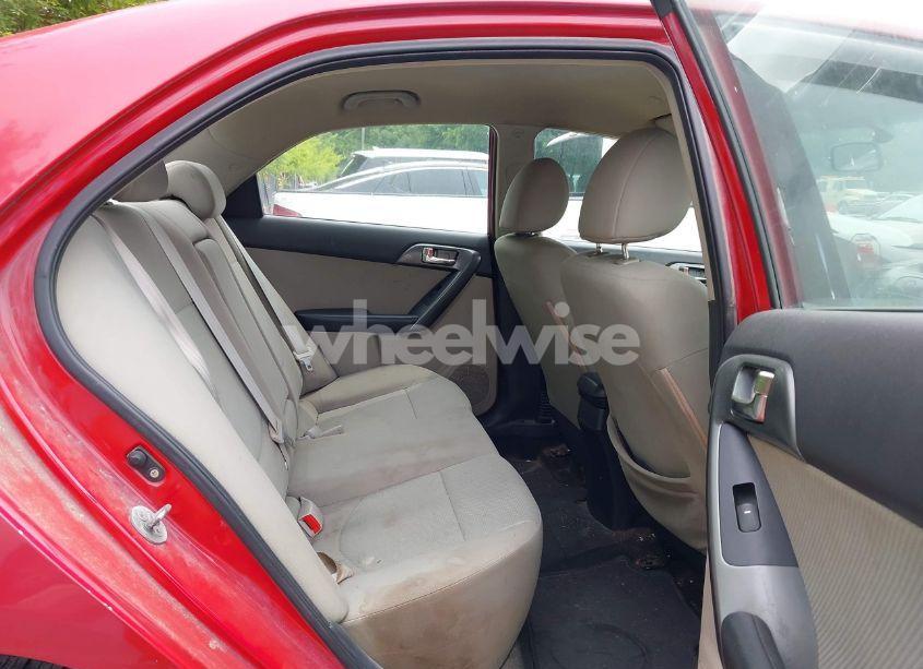 Photo 8 of 2013 Kia Forte EX (VIN KNAFU4A21D5700900)