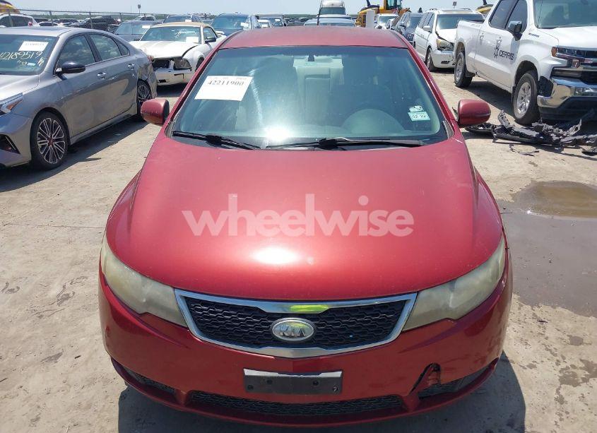 Photo 12 of 2011 Kia Forte EX (VIN KNAFU4A22B5458793)