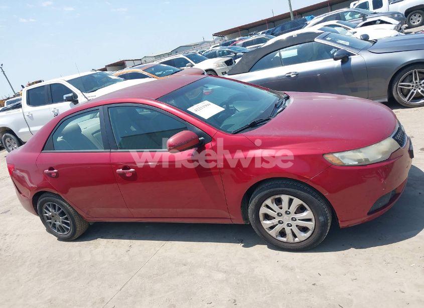 Photo 13 of 2011 Kia Forte EX (VIN KNAFU4A22B5458793)