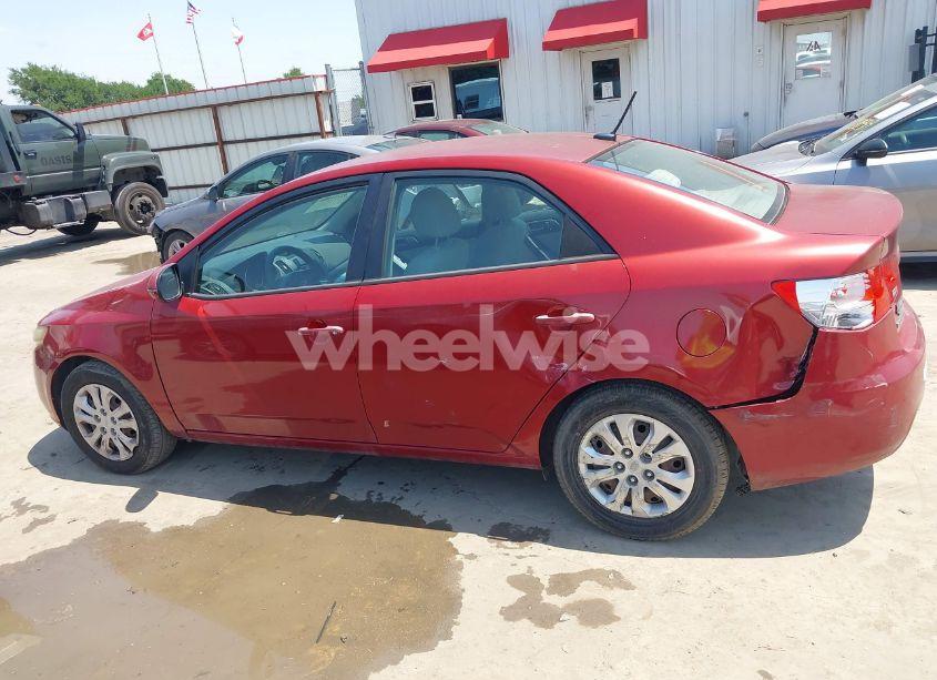 Photo 14 of 2011 Kia Forte EX (VIN KNAFU4A22B5458793)