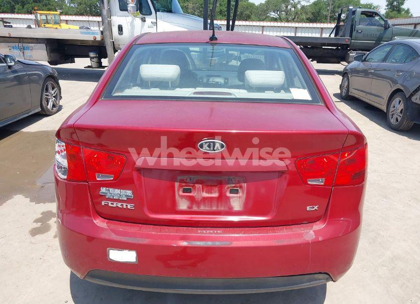 Photo 16 of 2011 Kia Forte EX (VIN KNAFU4A22B5458793)