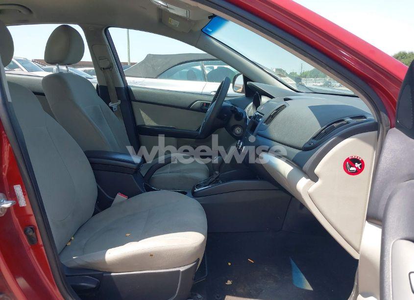 Photo 5 of 2011 Kia Forte EX (VIN KNAFU4A22B5458793)