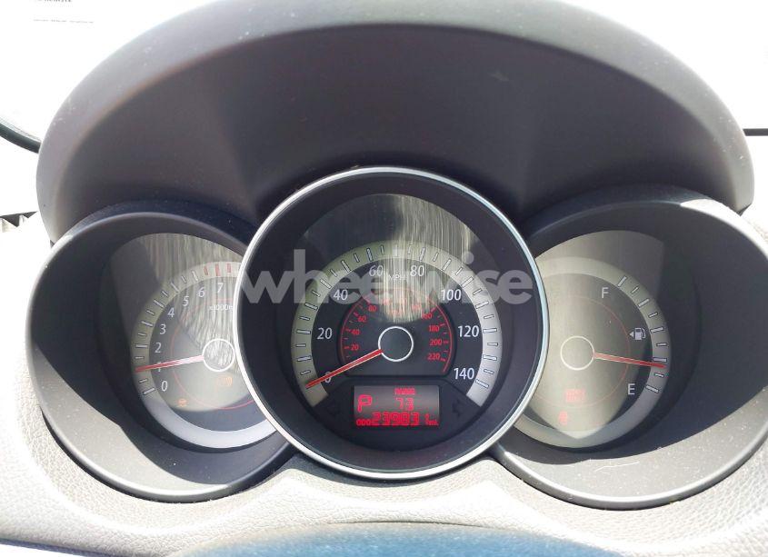 Photo 7 of 2011 Kia Forte EX (VIN KNAFU4A22B5458793)