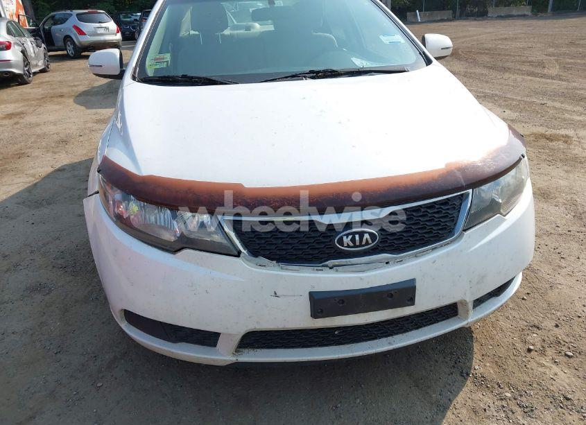 Photo 6 of 2013 Kia Forte EX (VIN KNAFU4A22D5665767)
