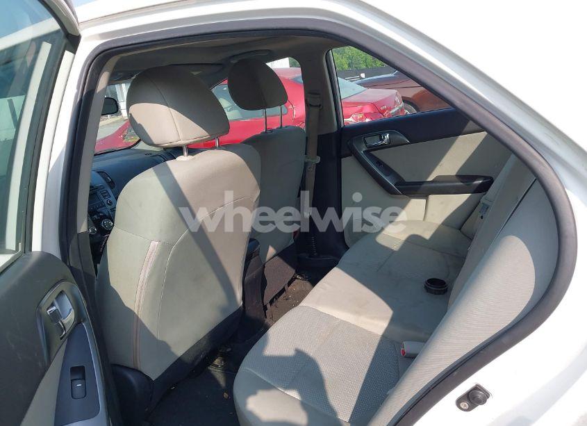 Photo 8 of 2013 Kia Forte EX (VIN KNAFU4A22D5665767)