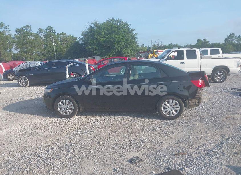 Photo 15 of 2013 Kia Forte EX (VIN KNAFU4A22D5704308)