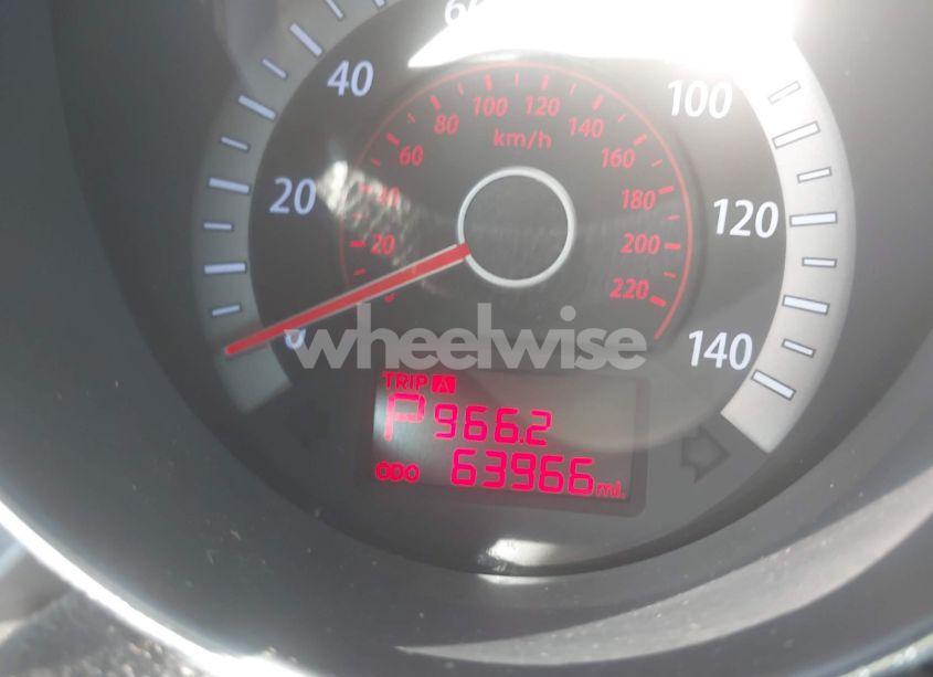 Photo 16 of 2013 Kia Forte EX (VIN KNAFU4A22D5704308)