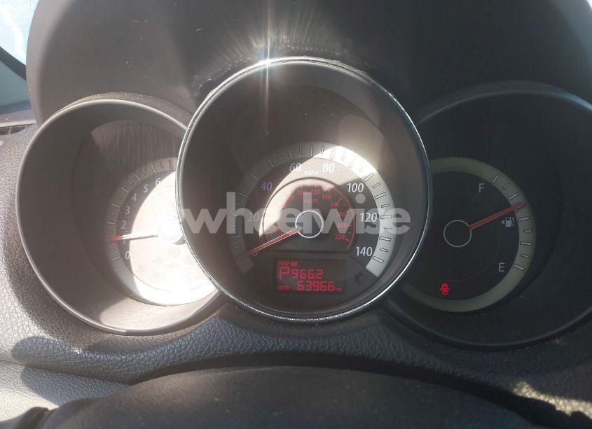 Photo 7 of 2013 Kia Forte EX (VIN KNAFU4A22D5704308)