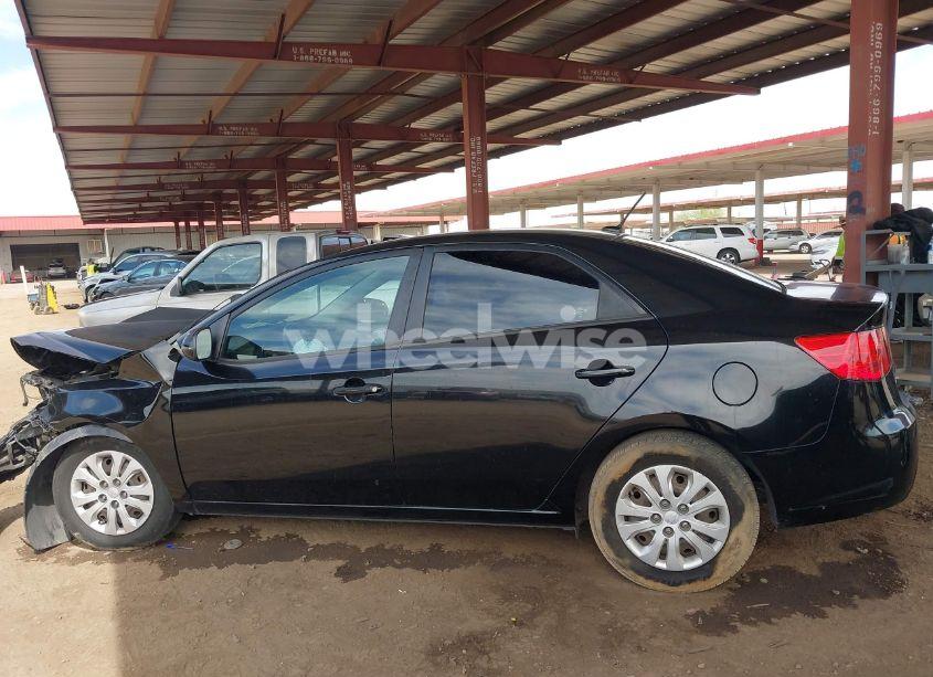 Photo 14 of 2013 Kia Forte EX (VIN KNAFU4A22D5715566)