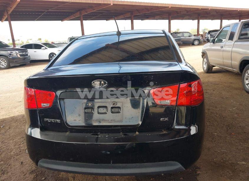 Photo 16 of 2013 Kia Forte EX (VIN KNAFU4A22D5715566)