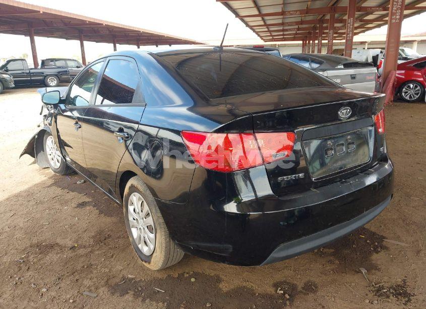 Photo 3 of 2013 Kia Forte EX (VIN KNAFU4A22D5715566)