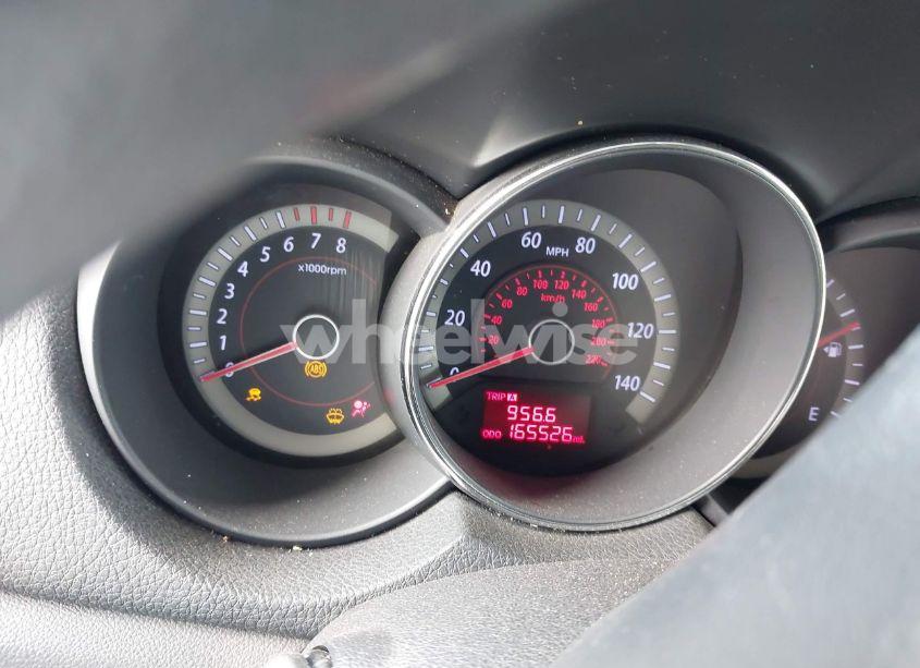 Photo 7 of 2013 Kia Forte EX (VIN KNAFU4A22D5715566)