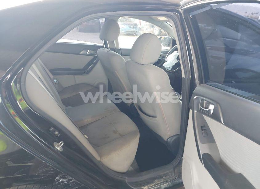 Photo 8 of 2013 Kia Forte EX (VIN KNAFU4A22D5715566)