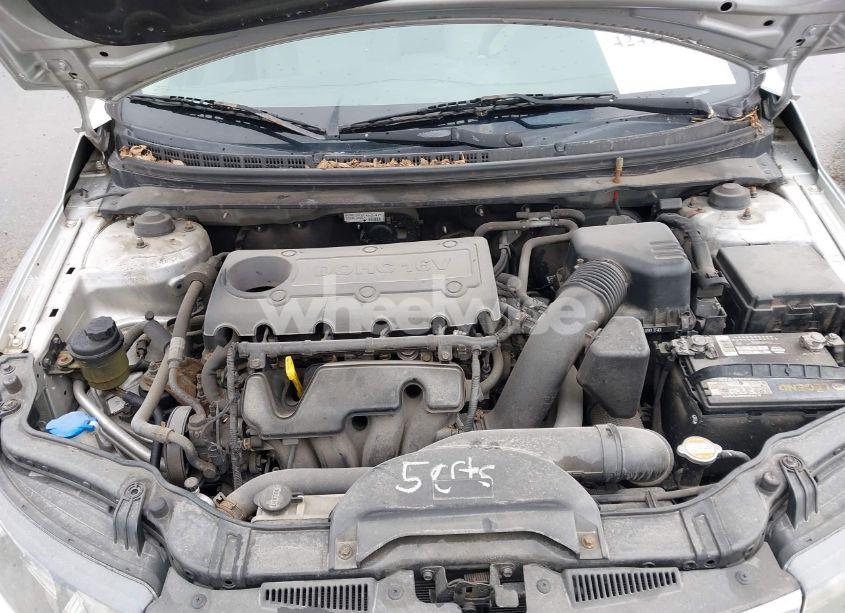 Photo 10 of 2011 Kia Forte EX (VIN KNAFU4A23B5389838)