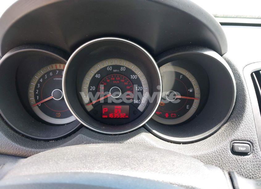 Photo 7 of 2012 Kia Forte EX (VIN KNAFU4A23C5554188)