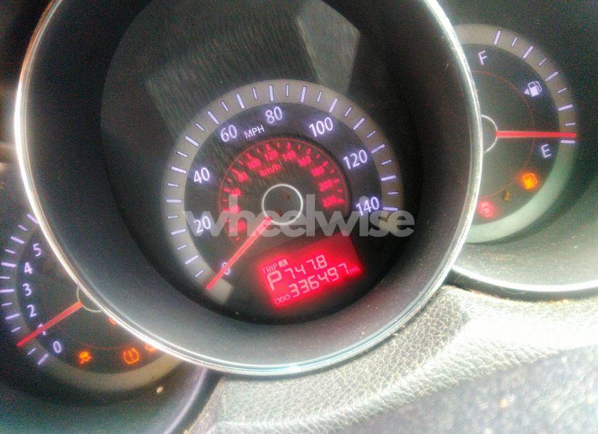 Photo 7 of 2013 Kia Forte EX (VIN KNAFU4A23D5718699)