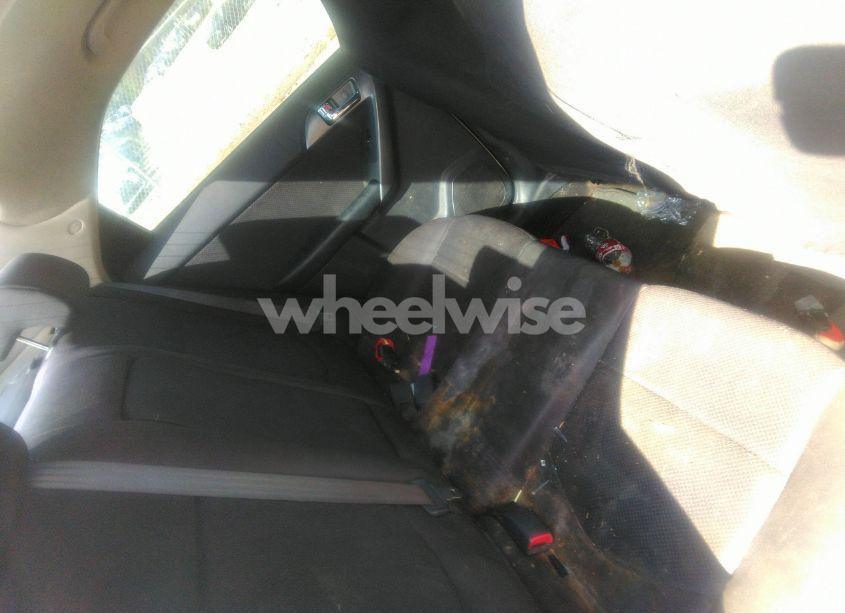 Photo 8 of 2013 Kia Forte EX (VIN KNAFU4A23D5718699)