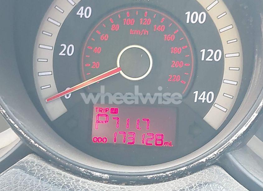 Photo 7 of 2013 Kia Forte EX (VIN KNAFU4A23D5730741)