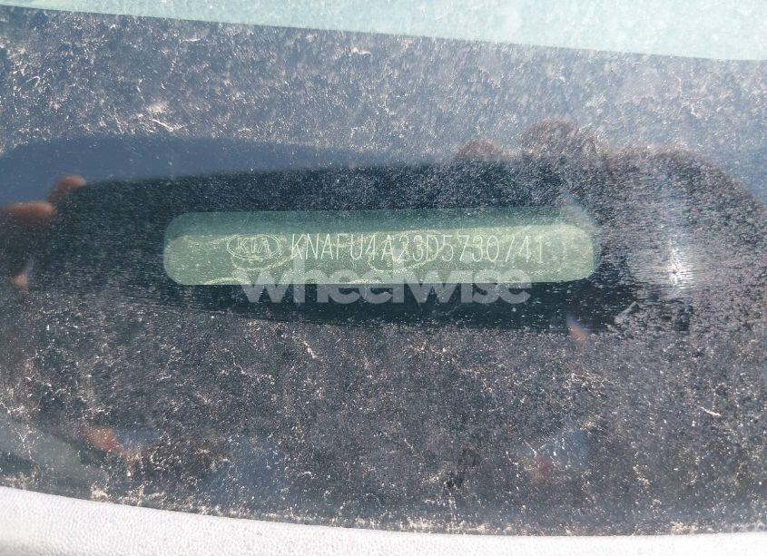 Photo 9 of 2013 Kia Forte EX (VIN KNAFU4A23D5730741)