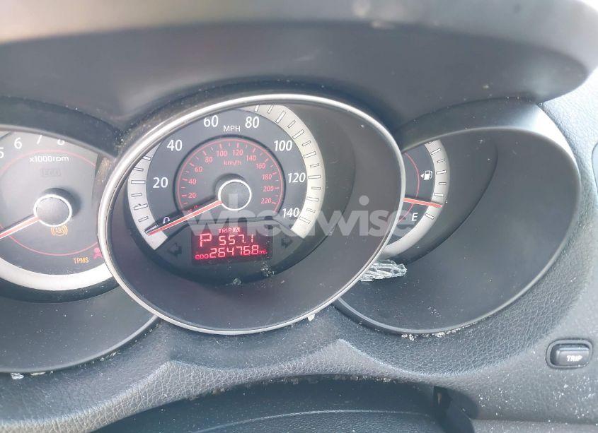 Photo 7 of 2010 Kia Forte EX (VIN KNAFU4A24A5862810)