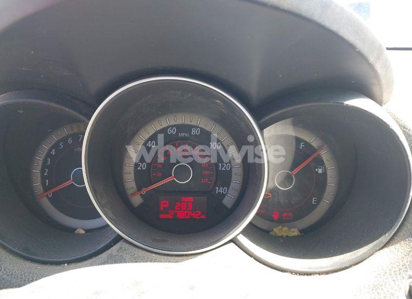 Photo 7 of 2011 Kia Forte EX (VIN KNAFU4A24B5378055)