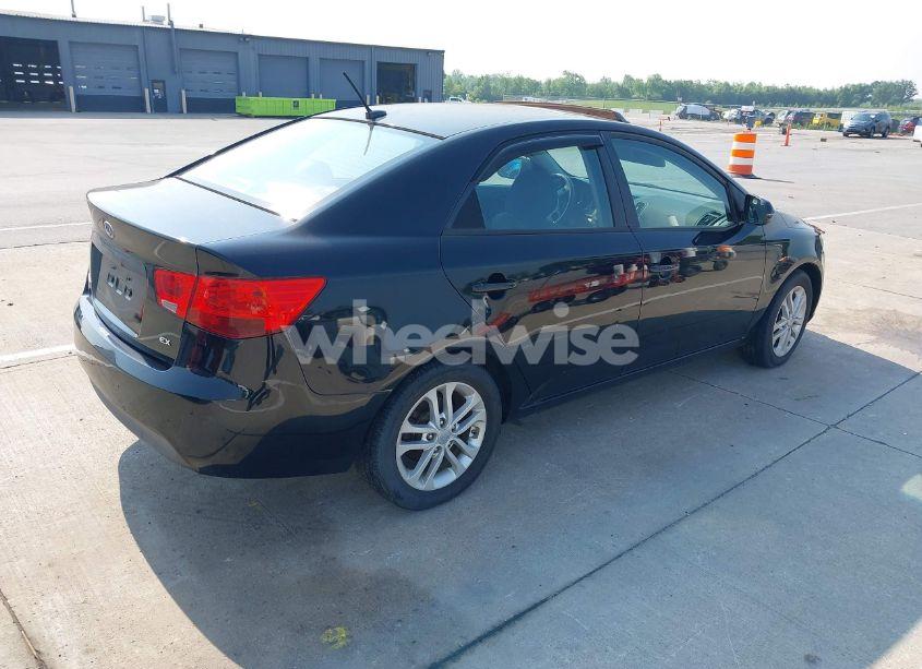 Photo 4 of 2012 Kia Forte EX (VIN KNAFU4A24C5479162)