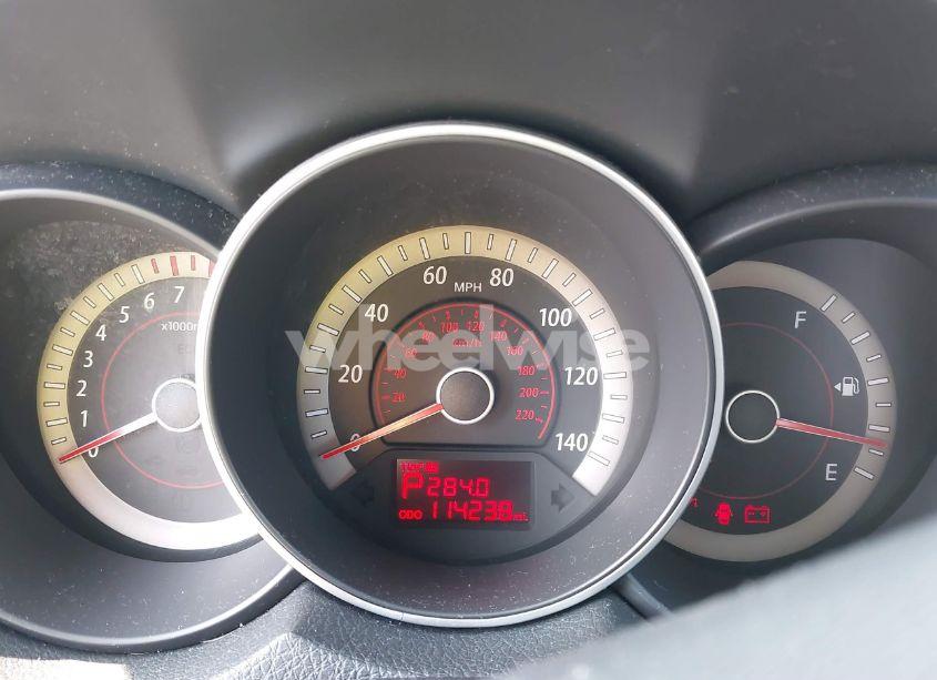 Photo 7 of 2012 Kia Forte EX (VIN KNAFU4A24C5479162)