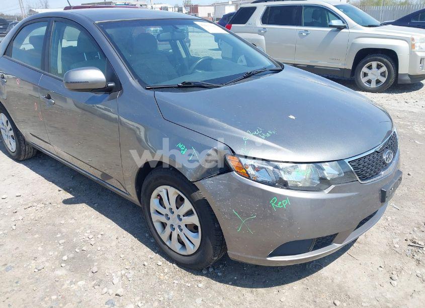 Photo 6 of 2012 Kia Forte EX (VIN KNAFU4A24C5546746)