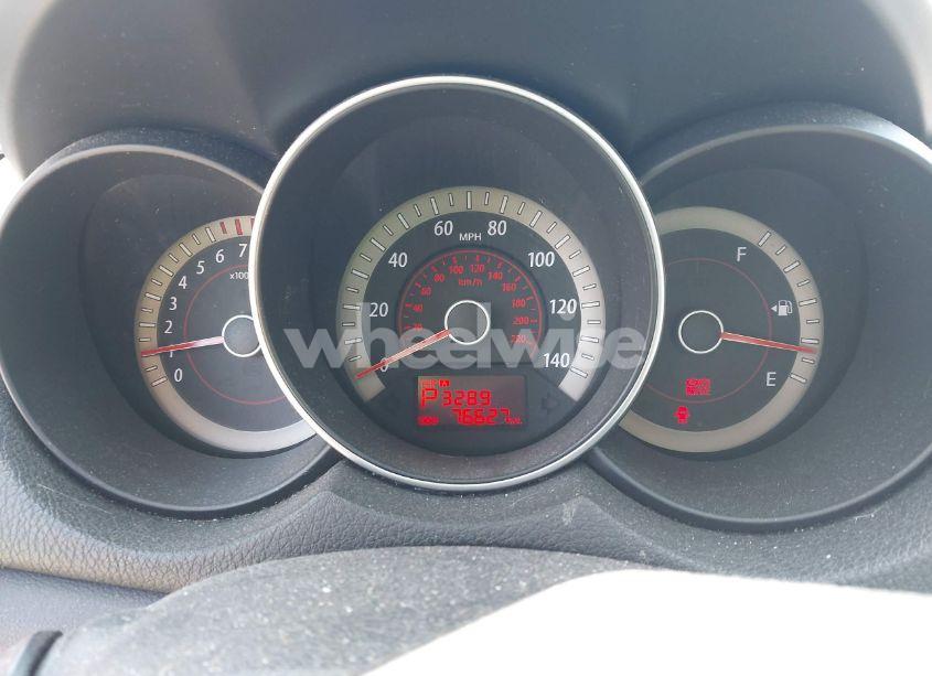 Photo 7 of 2012 Kia Forte EX (VIN KNAFU4A24C5546746)