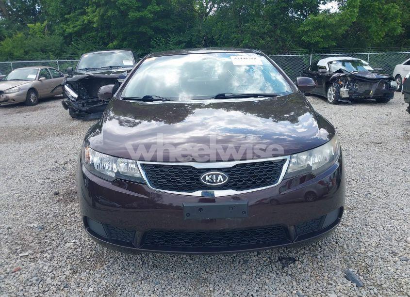 Photo 12 of 2011 Kia Forte EX (VIN KNAFU4A25B5890794)