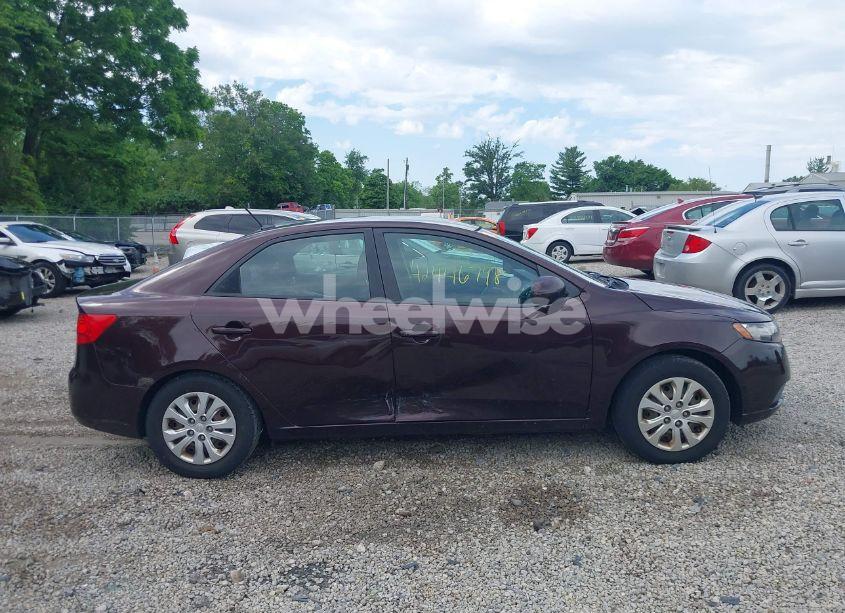 Photo 13 of 2011 Kia Forte EX (VIN KNAFU4A25B5890794)