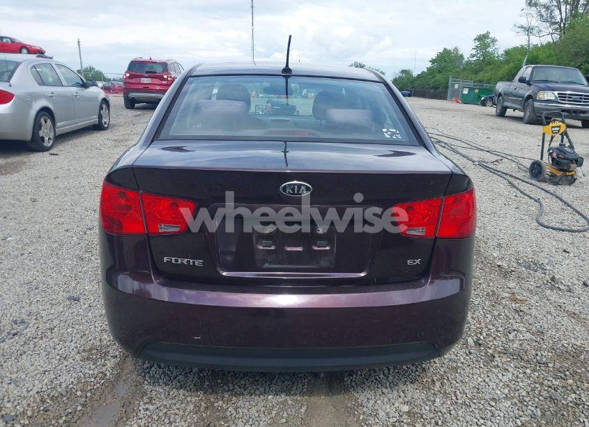 Photo 16 of 2011 Kia Forte EX (VIN KNAFU4A25B5890794)
