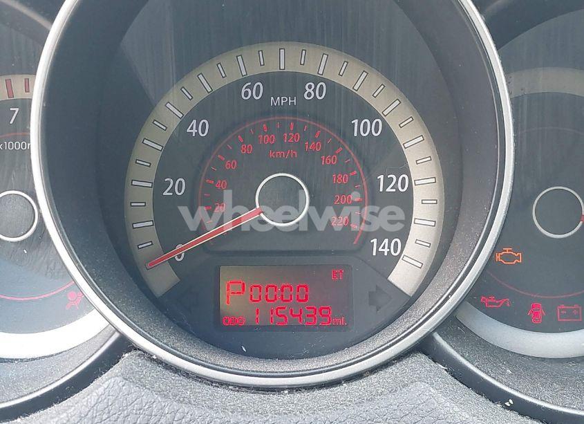 Photo 7 of 2011 Kia Forte EX (VIN KNAFU4A25B5890794)